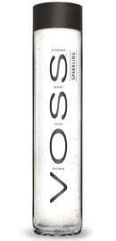 Agua Voss Con Gas 37,5Cl. - Cristal
