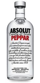 Vodka Absolut Peppar
